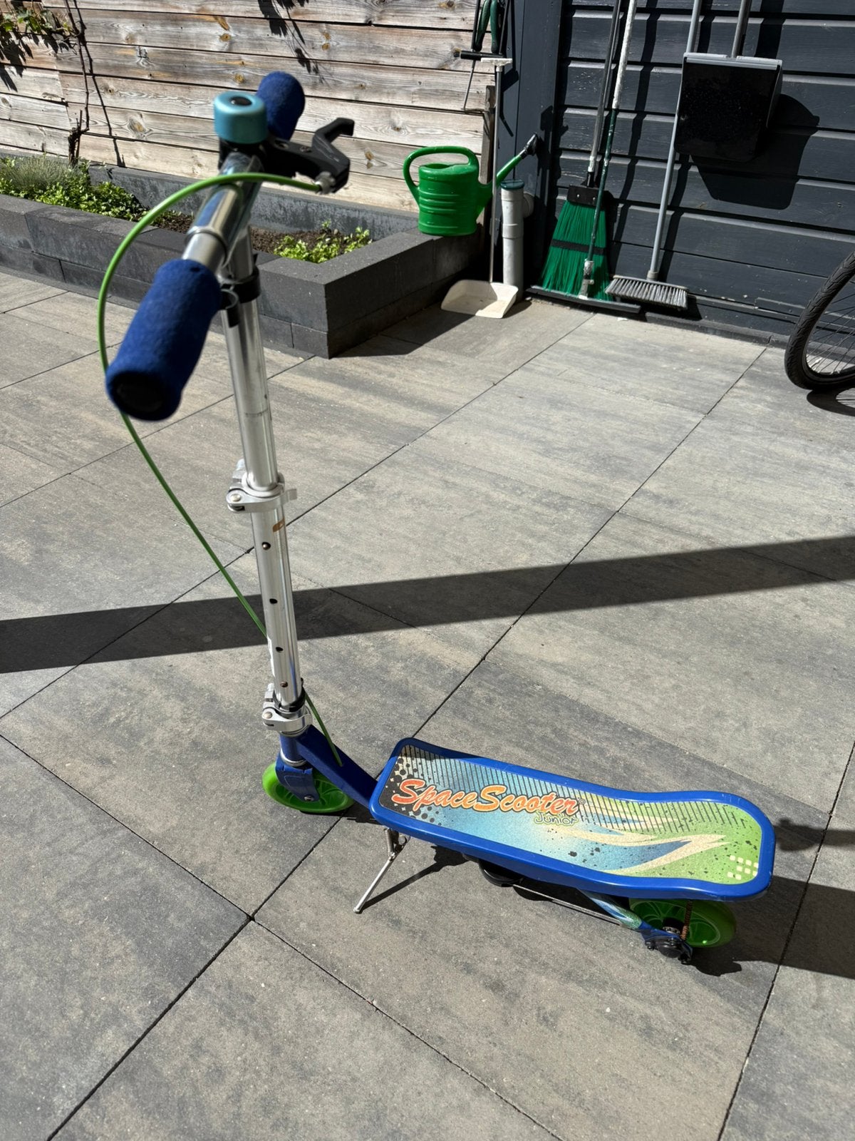 Junior Step  scooter, Ophalen, Zo goed als nieuw, Gewone step