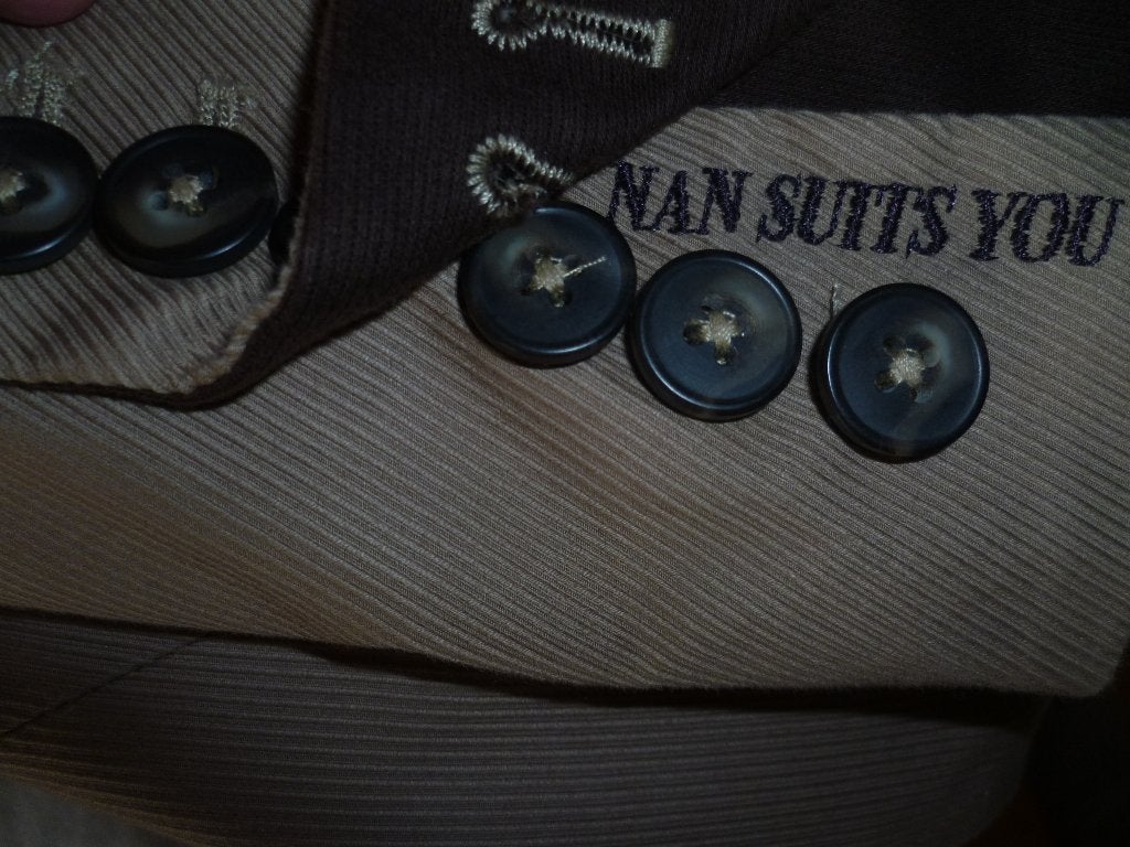 NAN exclusief koetsiersjasje maat 36 als NIEUW, Ophalen of Verzenden, Zo goed als nieuw, Maat 36 (S)