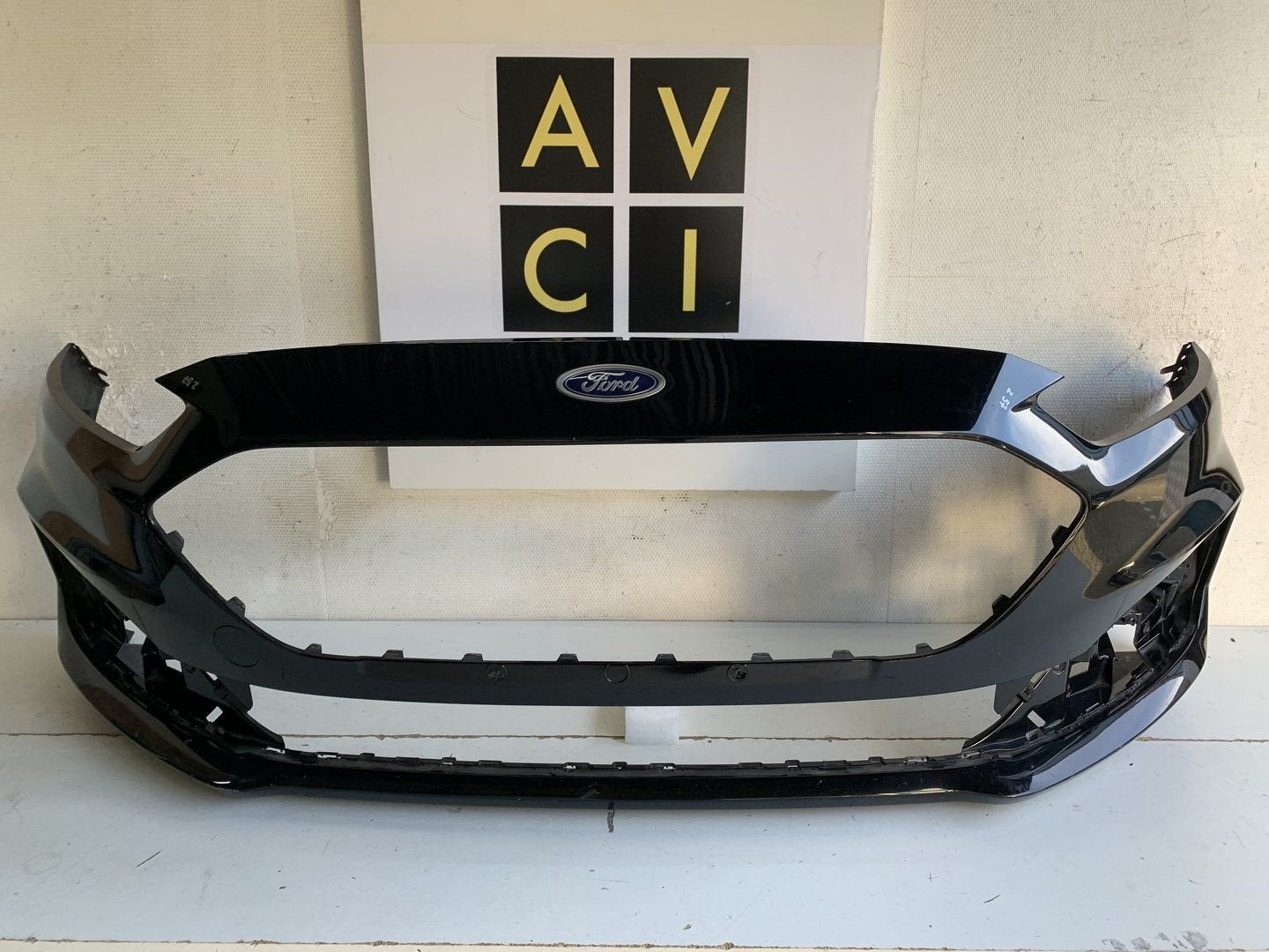 FORD MONDEO MK5 FACELIFT VOORBUMPER BUMPER 19-, Auto-onderdelen, Gebruikt, -, Voor, -