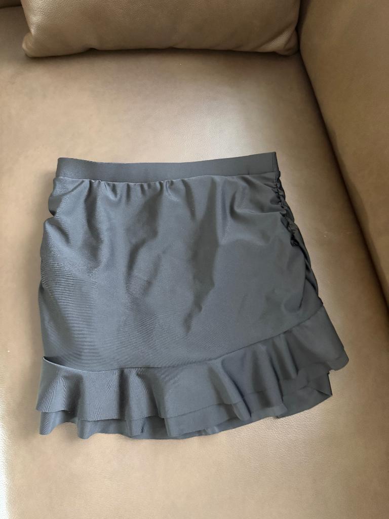 Bikini rokje zwart nieuw maat M, Kleding | Dames, Badmode en Zwemkleding, Ophalen of Verzenden, Nieuw, Zwart, Bikini