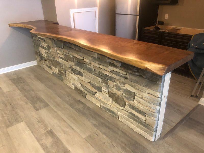 Keuken boomstambladen barbladen voor eiland wandplanken, Ophalen, Nieuw, 25 tot 50 cm, Minder dan 100 cm