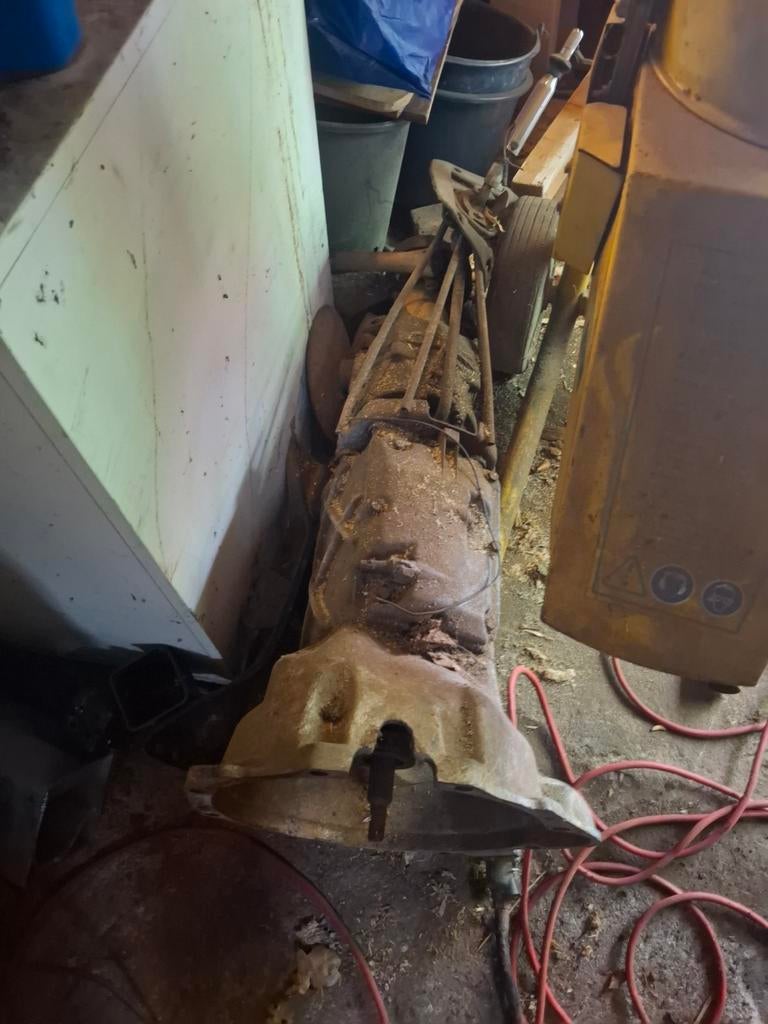 Volvo versnellingsbak met overdrive, Ophalen of Verzenden, Gebruikt, Volvo