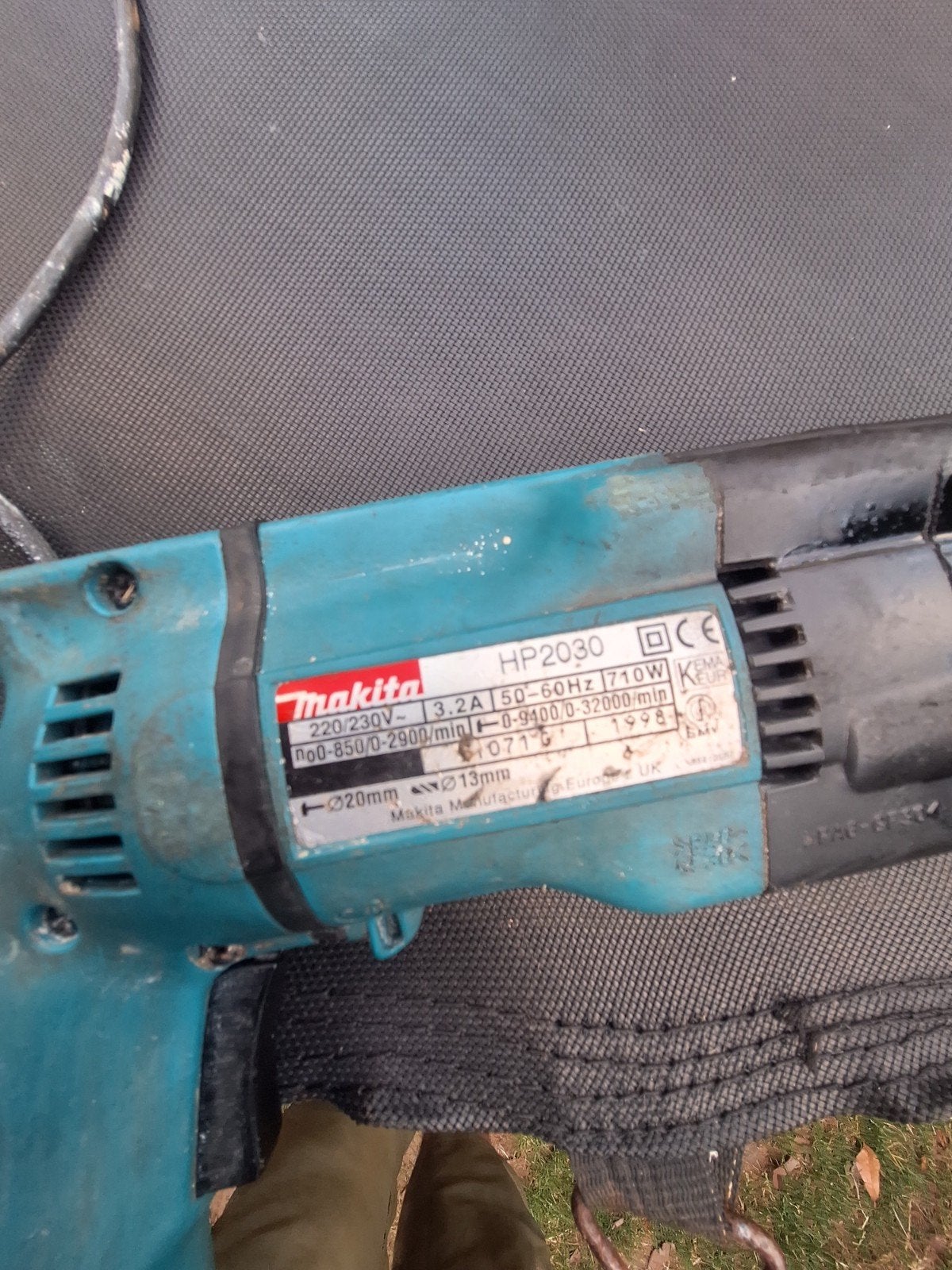 boormachina, Ophalen of Verzenden, Minder dan 700 watt, Werkbankslijpmachine