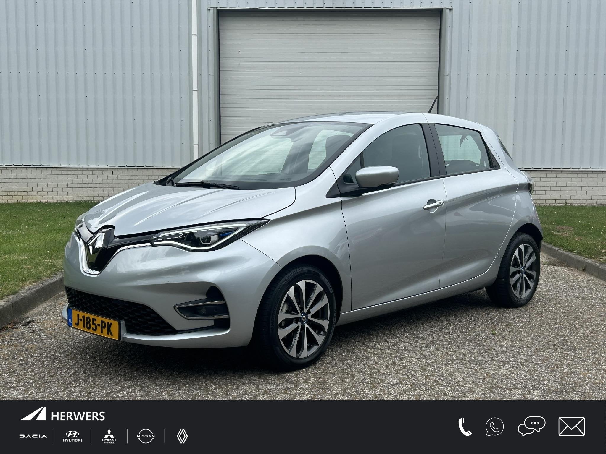 Renault ZOE R135 Zen 52 kWh / KOOPACCU / SOH 90,8% / Groot N, Auto's, Gebruikt, 180 min, Origineel Nederlands, https://media-marktplaats.export.dv.nl/23068071343/document-1.pdf
