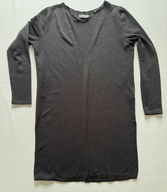 Lang Vest van Primark, maat smal zgan (R203), Primark, Zwart, Ophalen of Verzenden, Zo goed als nieuw