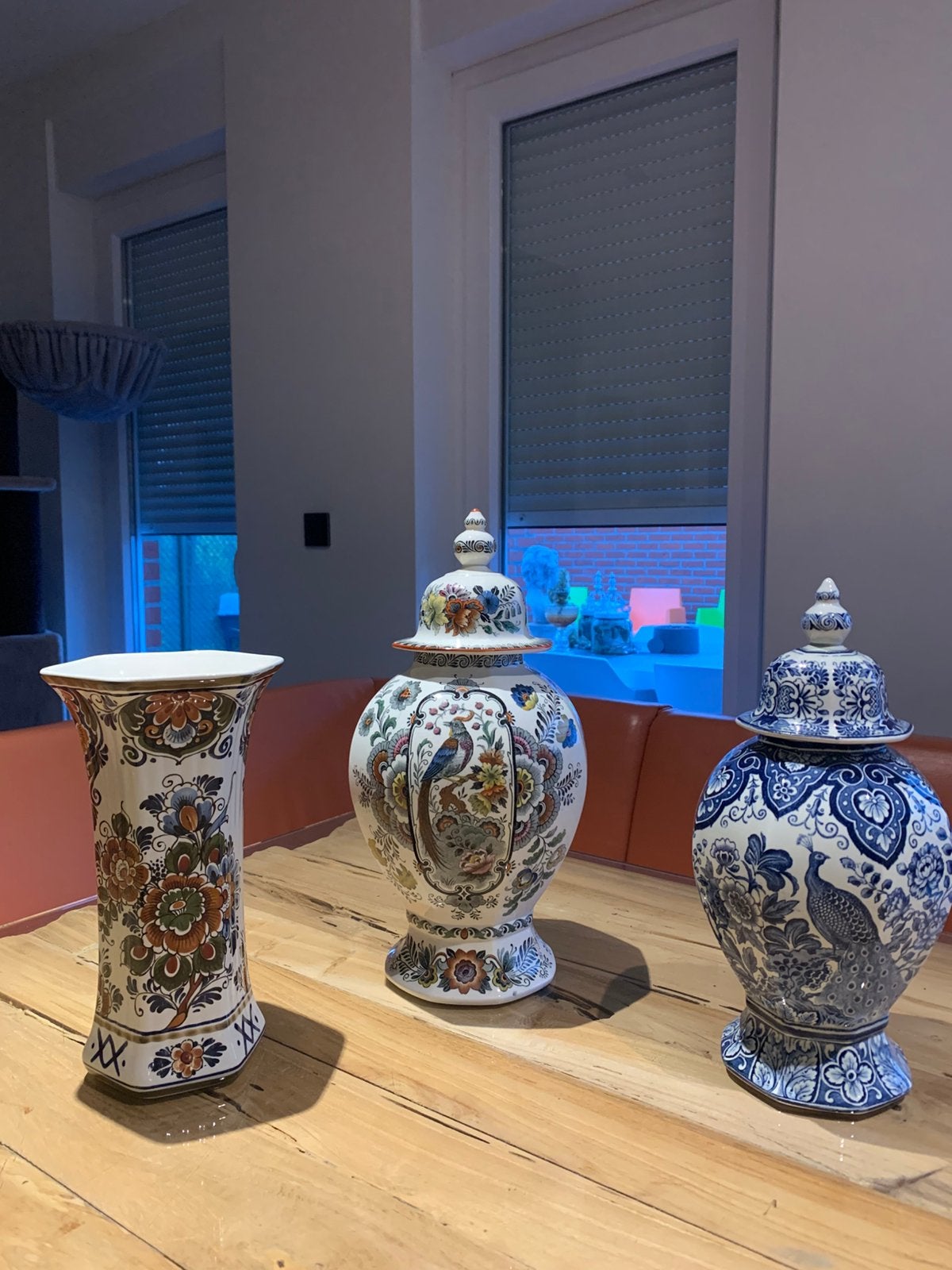 Delft set, Antiek en Kunst, Ophalen of Verzenden