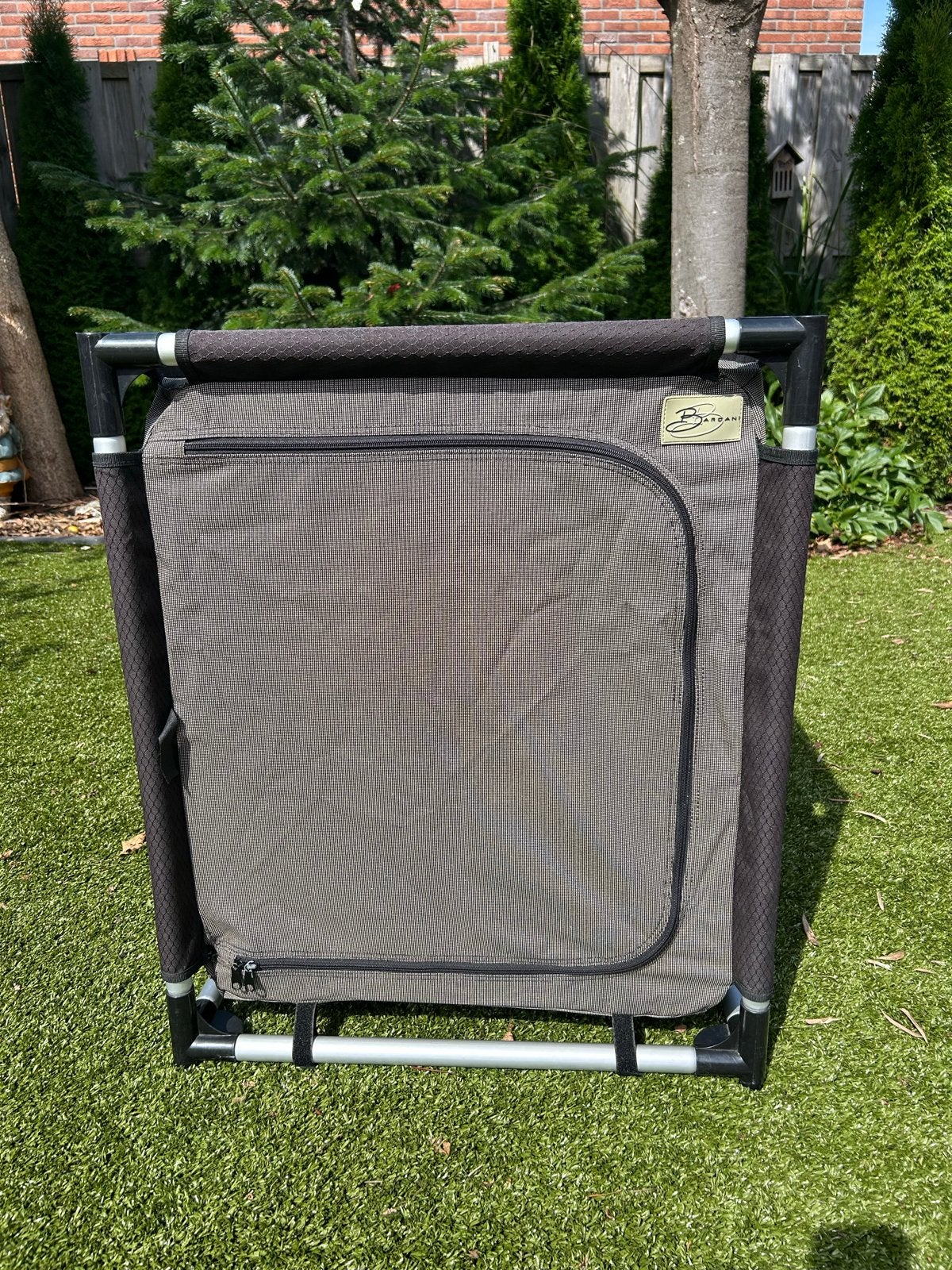Bardani Campingkast - Compact en Praktisch, Ophalen, Zo goed als nieuw