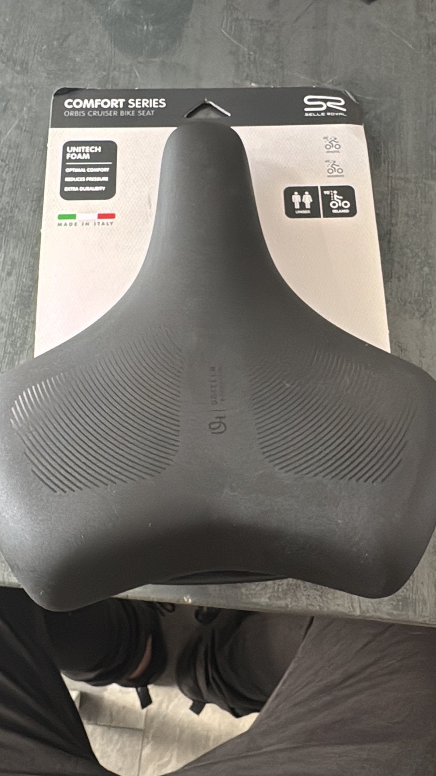 Nieuwe selle royal zadel, Ophalen of Verzenden, Zadel