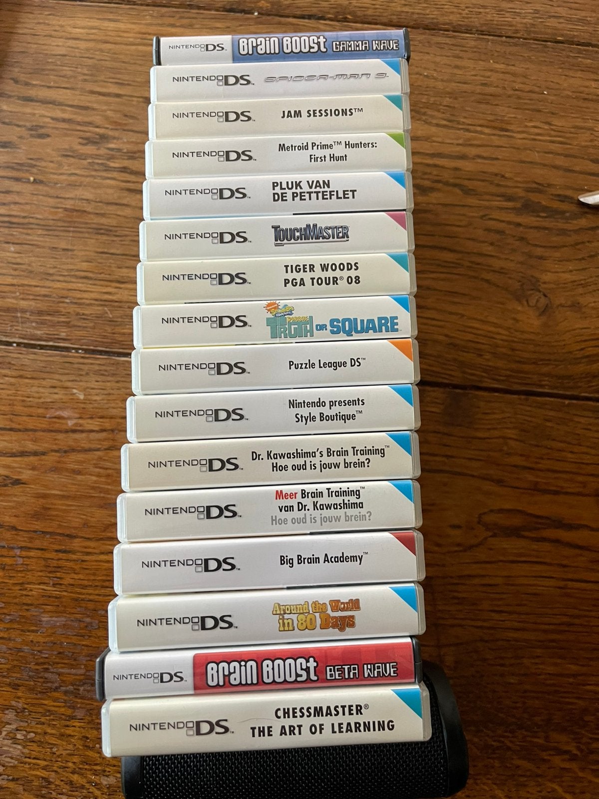 Nintendo DS Spellen 16 Stuks, Spelcomputers en Games, Games | Nintendo DS, Zo goed als nieuw, Puzzel en Educatief, 1 speler, Vanaf 3 jaar