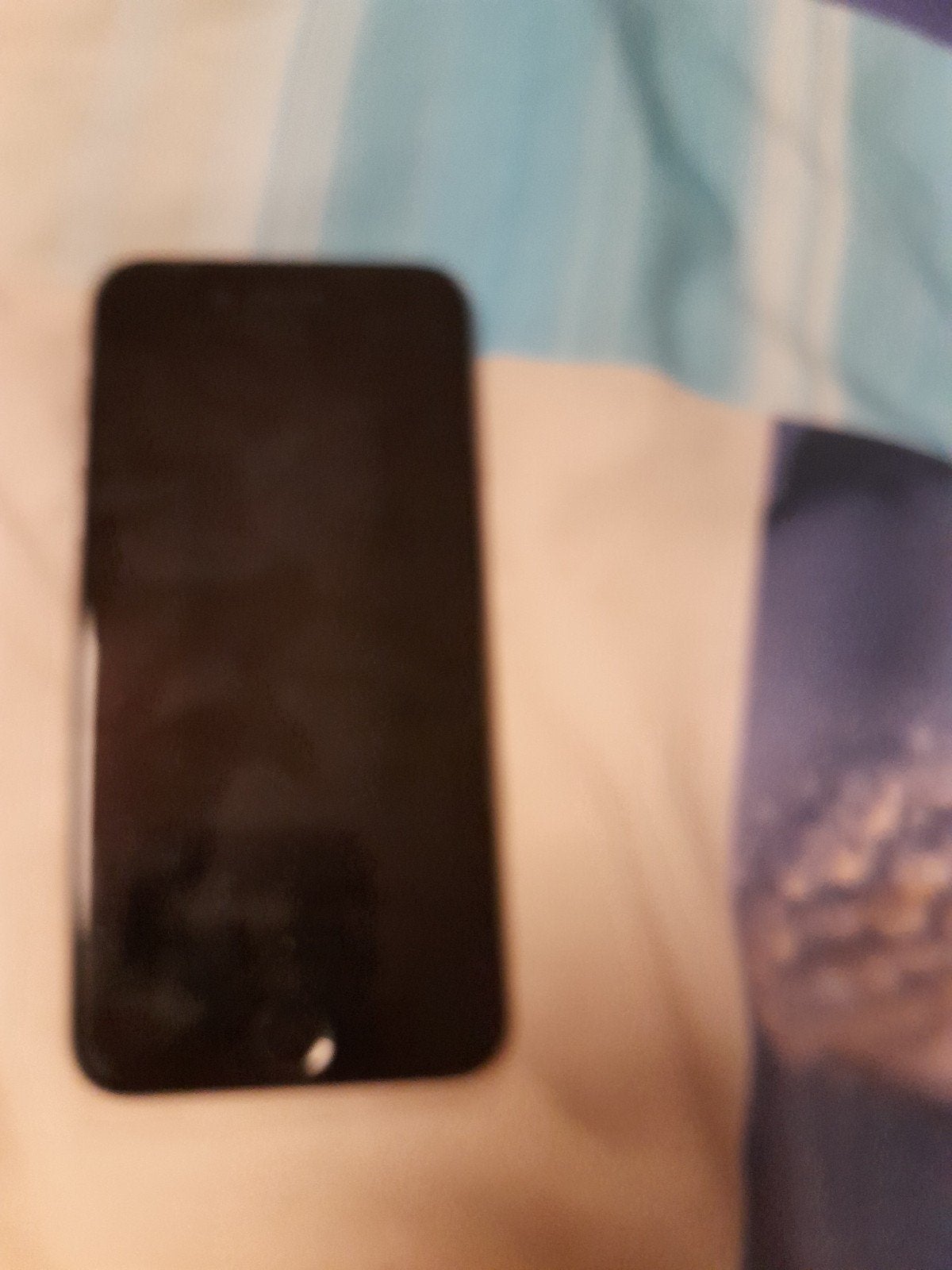 Iphone, Ophalen of Verzenden, Zo goed als nieuw, Zwart, Overige systemen