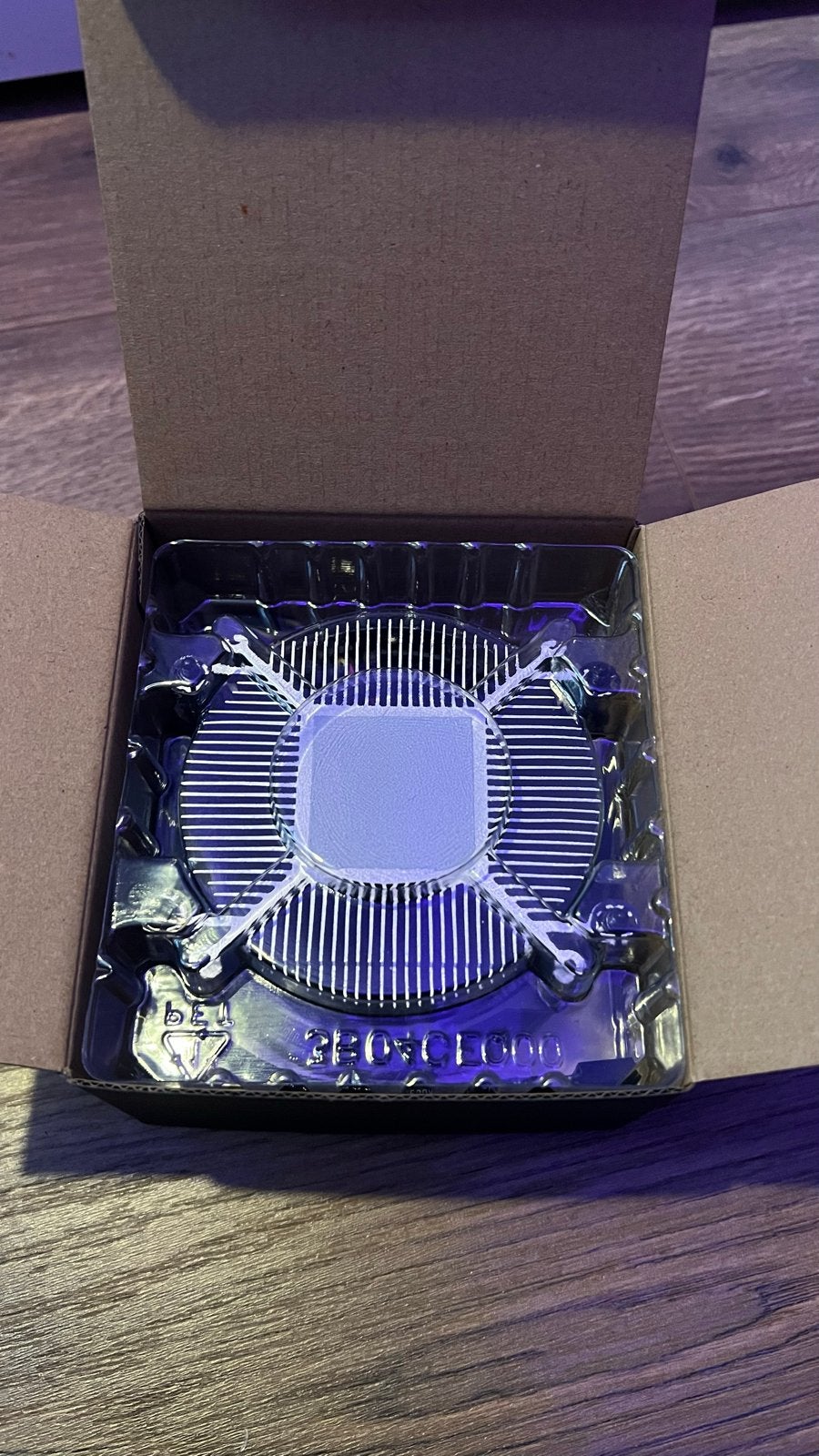 AMD Wraith Stealth Koeler - Nieuw in doos, Ophalen, Nieuw, Luchtkoeling
