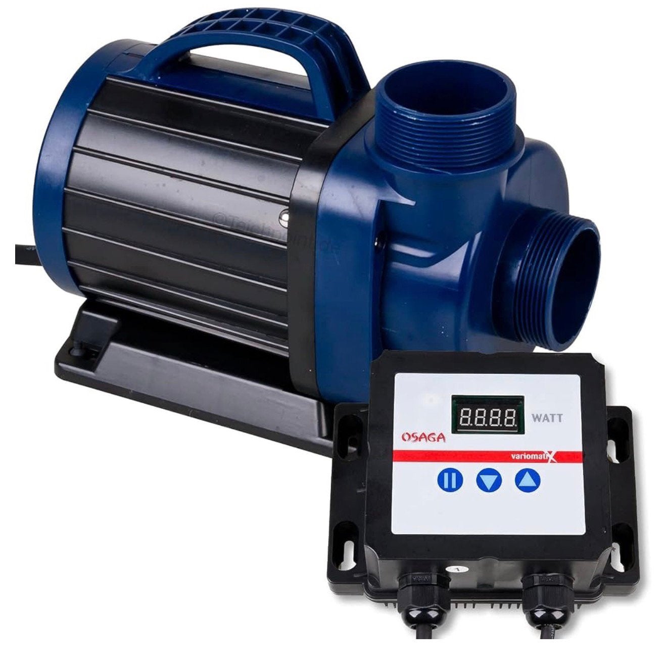 Osaga 30000 liter pomp, Verzenden, Gebruikt, Vijverpomp