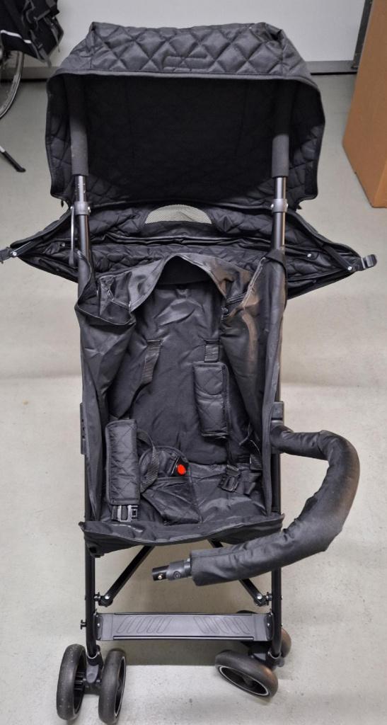 Te koop Kikkaboo beetle buggy, Ophalen, Zo goed als nieuw, Overige merken, Zonnekap