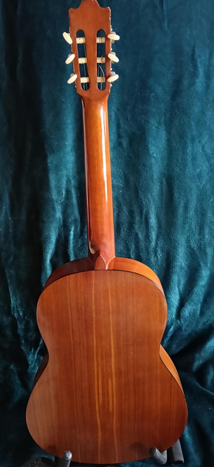 Yamaha G-228 (bouwjaar 27 oktober 1982), Ophalen, Gebruikt, Klassieke of Spaanse gitaar