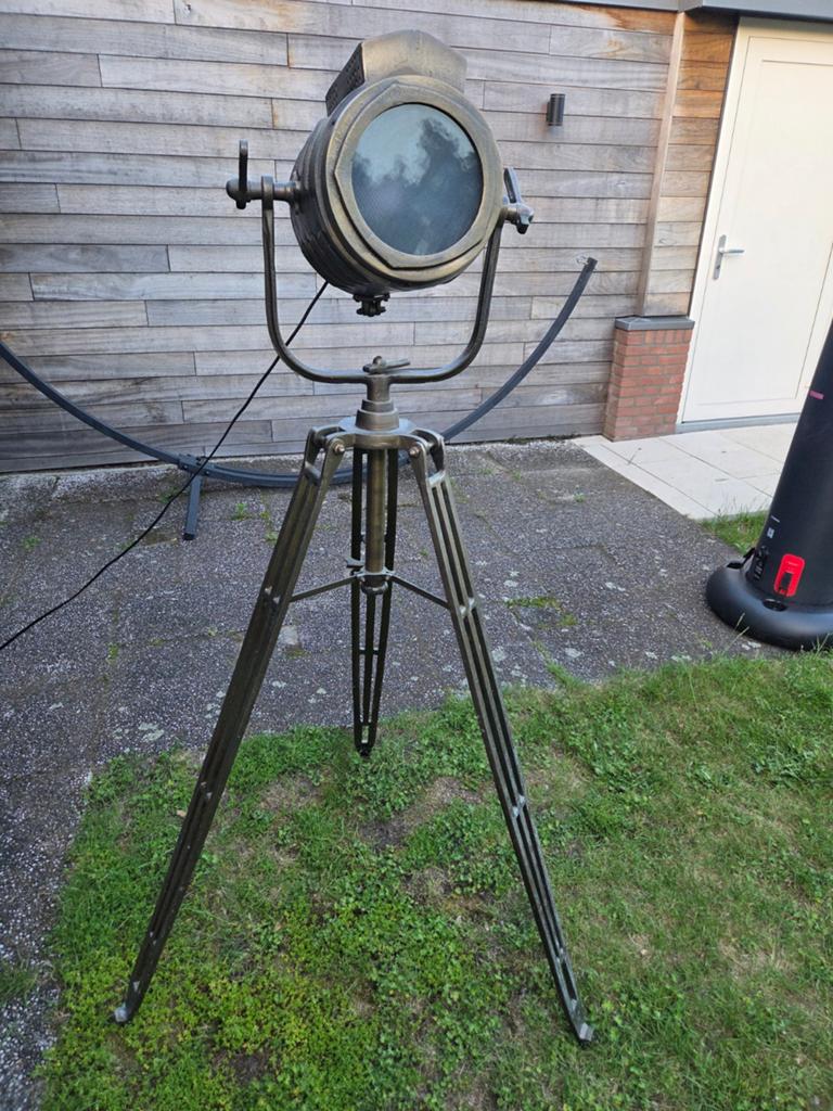 Spotlight staande lamp., Ophalen of Verzenden, Zo goed als nieuw