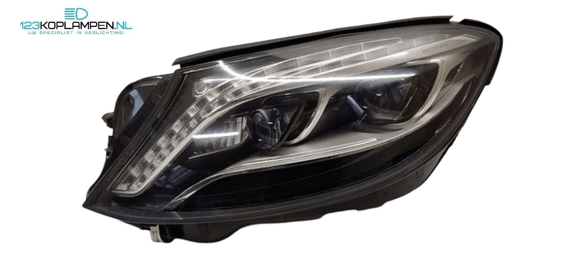 Mercedes S Klasse W222 Led Night Vision Led koplamp links