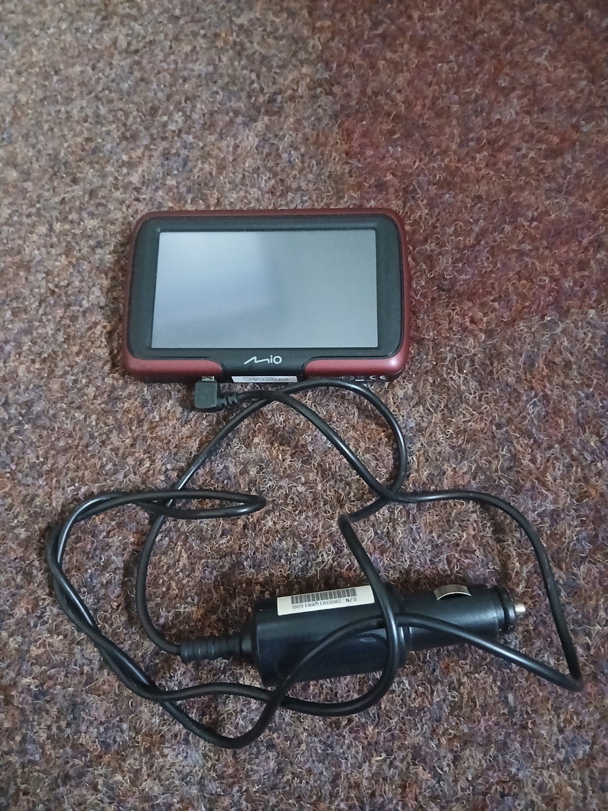 Mio navigatie, Ophalen of Verzenden, Gebruikt