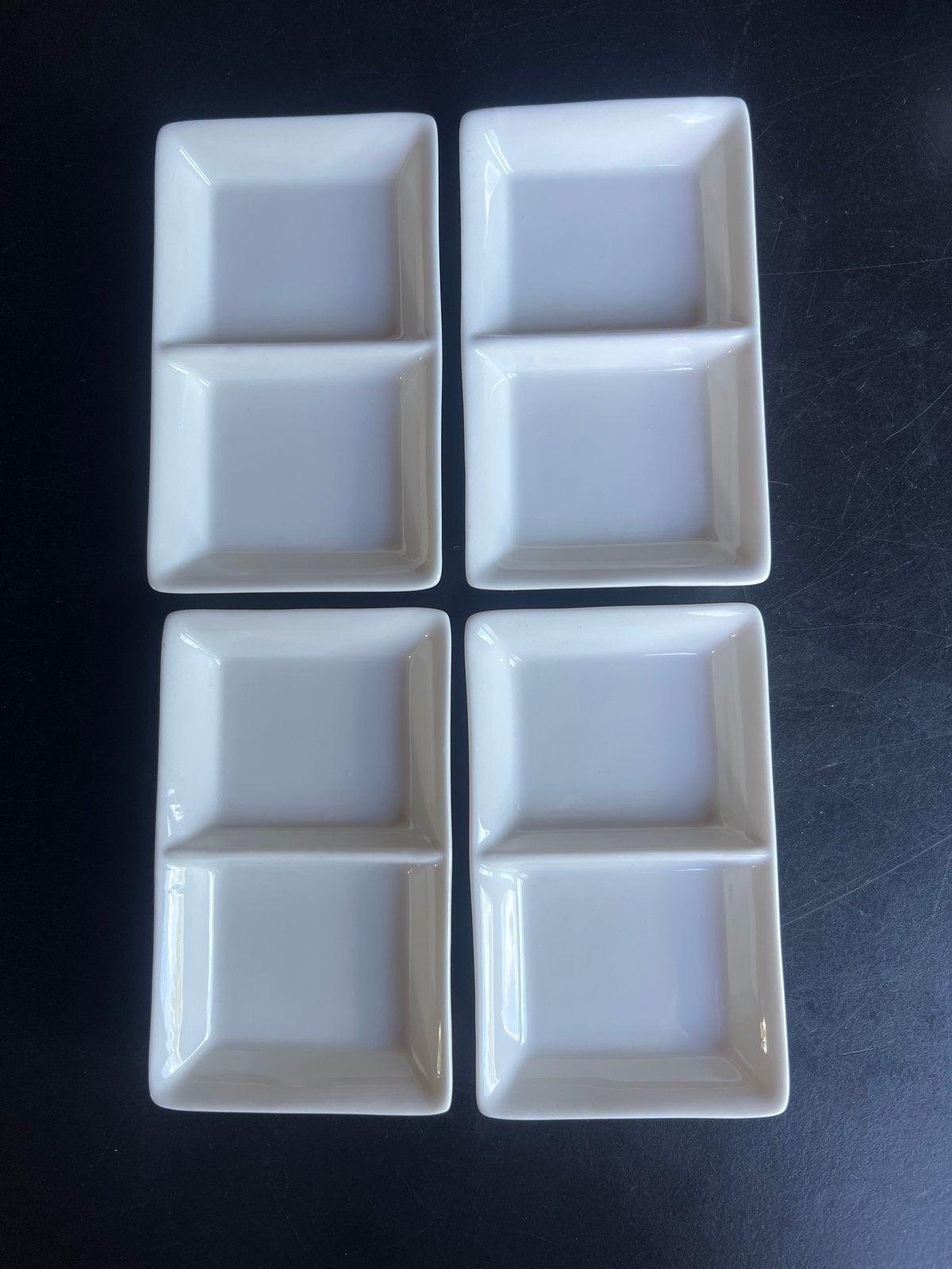 Maxwell Williams schaaltjes, set van 4, Overige merken, Ophalen of Verzenden, Modern, Porselein