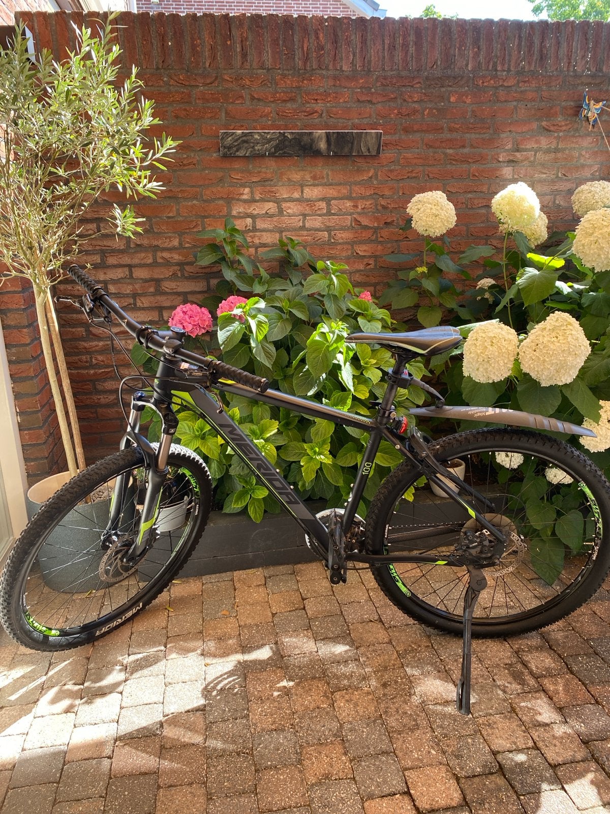 Merida Mountainbike - Perfect voor avontuurlijke ritten!, Ophalen, Gebruikt, Hardtail, Schijfrem