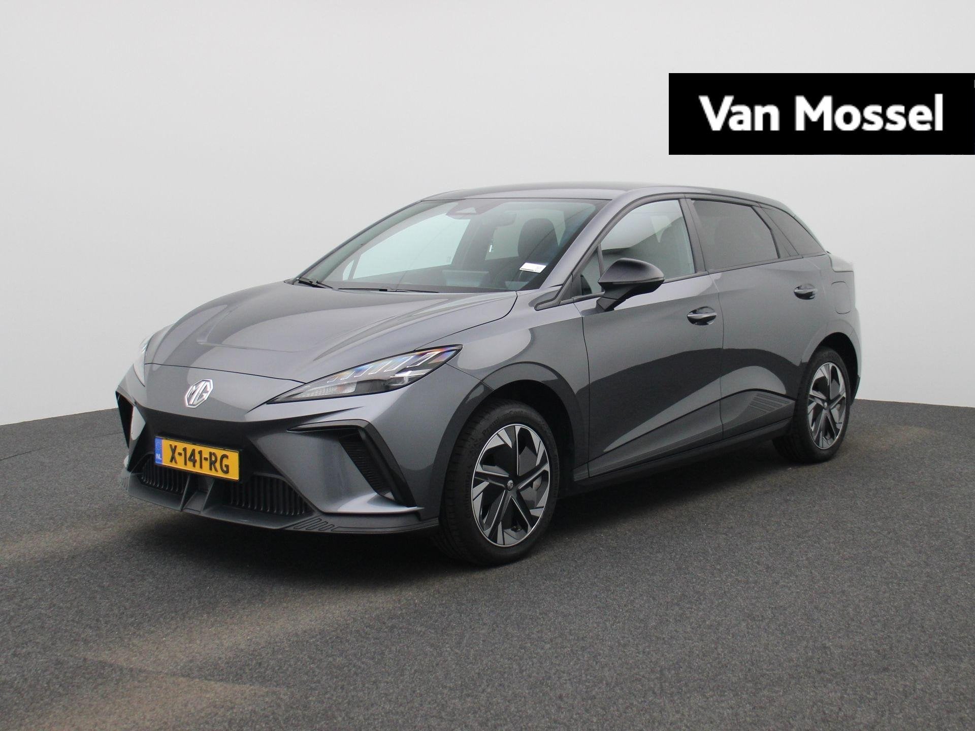 MG MG4 Electric Comfort 64 kWh | Proefrit alleen mogelijk op, Auto's, Automaat, 12 maanden, Gebruikt, Origineel Nederlands