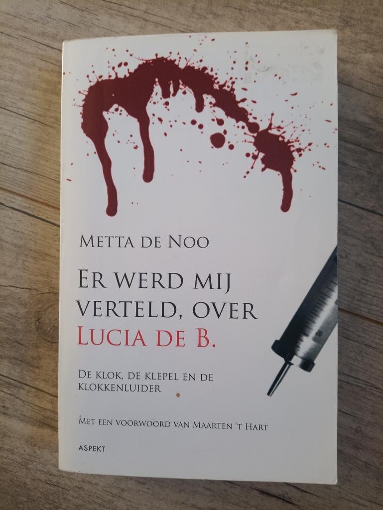 Er werd mij verteld over Lucia de B., Boeken, Ophalen of Verzenden, Gelezen