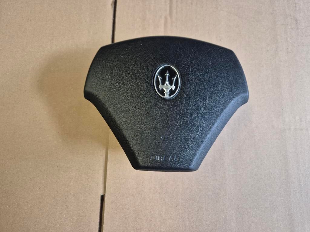 Bestuurdersairbag Maserati Quattroporte V M139 2004-2012, Ophalen of Verzenden, M139, Quattroporte, Maserati