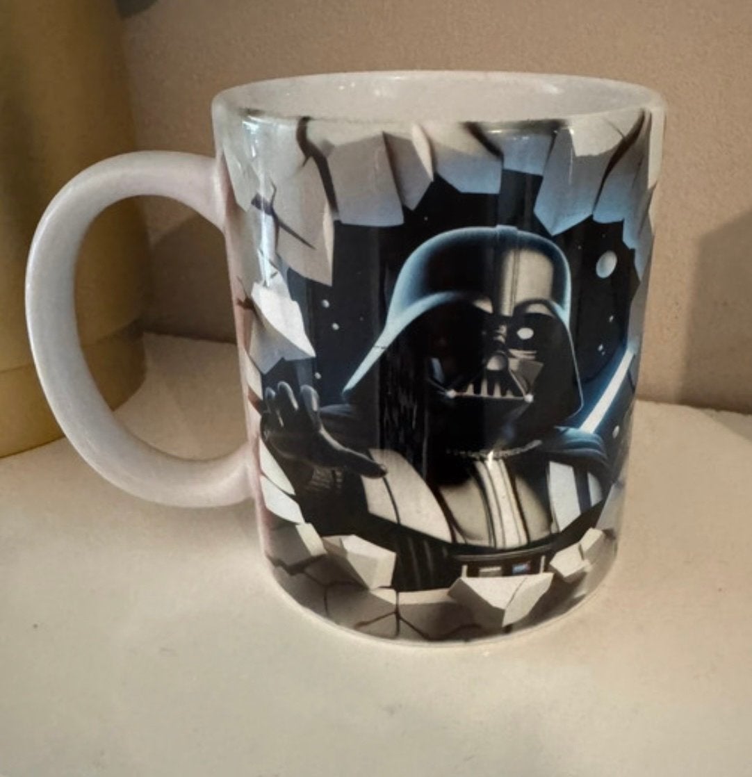 Star Wars Darth Vader Mok - Nieuw, Verzamelen, Ophalen of Verzenden, Nieuw, Gebruiksvoorwerp