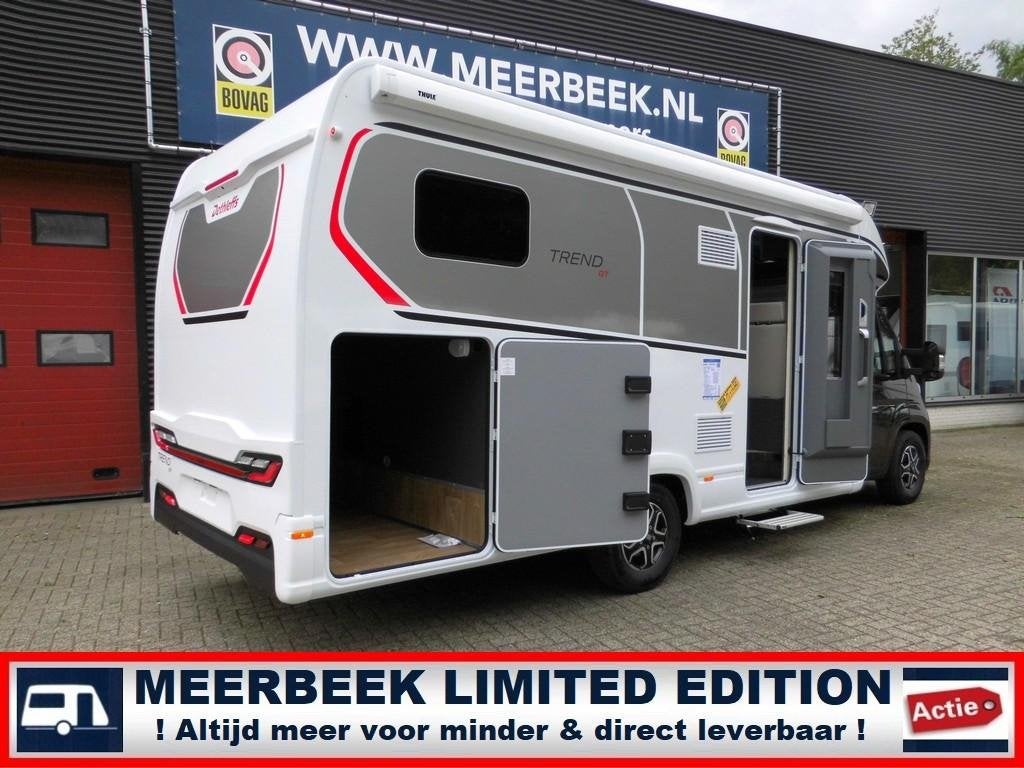 Caravans And Camping Dethleffs