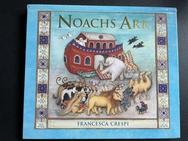 Noachs Ark, Boeken, Ophalen of Verzenden, Gelezen, Non-fictie