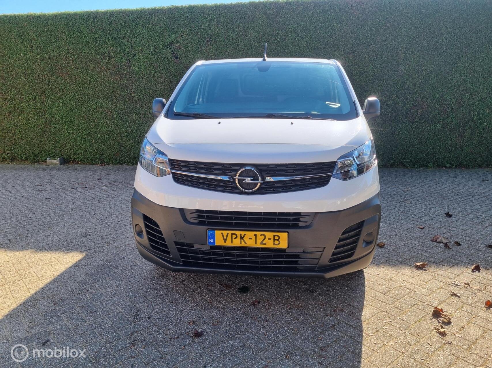 Opel Vivaro bestel 1.5 CDTI L2H1 Edition, Auto's, Voorwielaandrijving, 15 km/l, Gebruikt, Euro 6