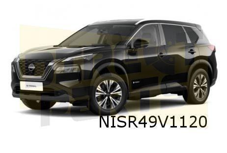 Nissan X-Trail (9/22-) Voorruit Origineel! G27006RF0E, -, Verzenden, -, Nieuw