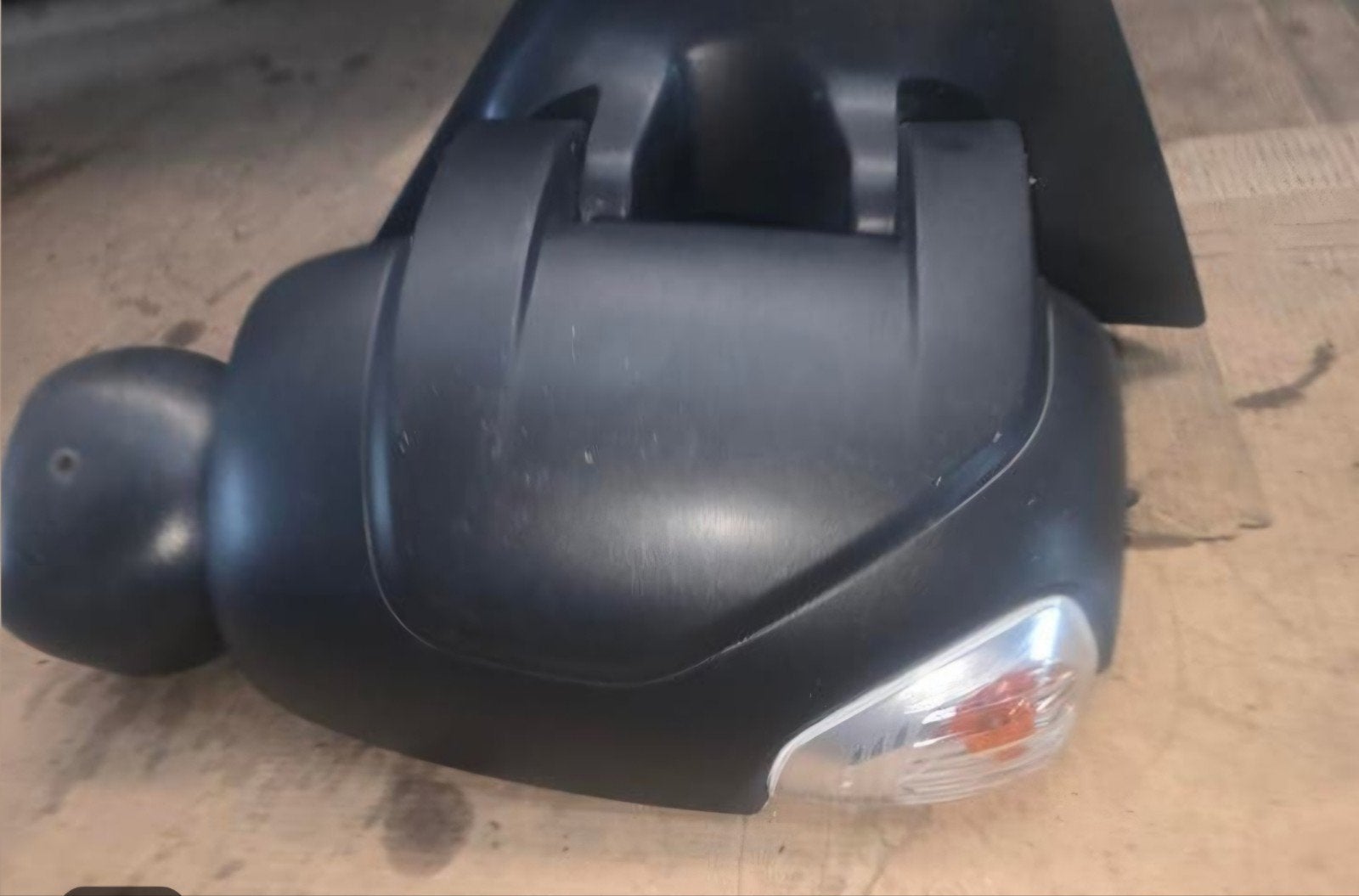 Spiegel Renault Master 2.3 DCI, Auto-onderdelen, Spiegels, Ophalen of Verzenden, Nieuw, Renault