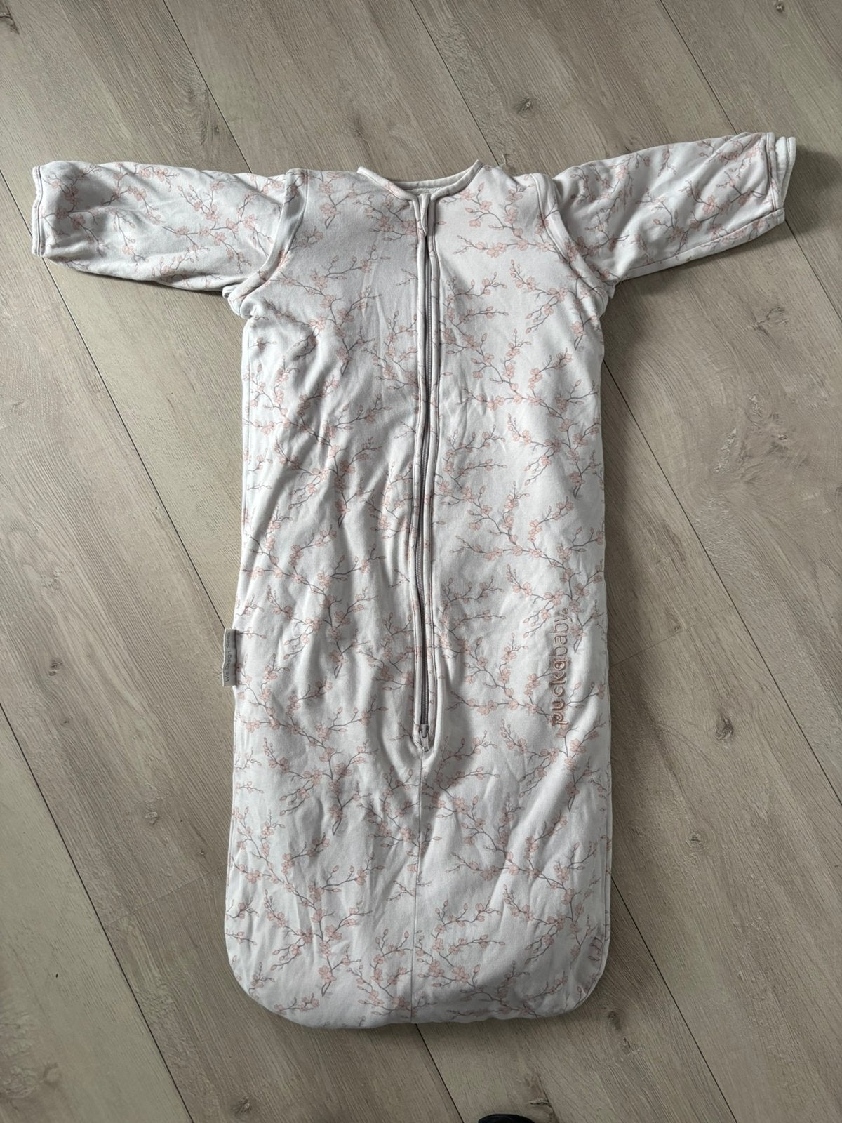 Puckababy 4 seizoenen slaapzak 100 cm 6 mnd - 2,5 jr, Kinderen en Baby's, Dekens, Slaapzakjes en Inbakerproducten, Ophalen of Verzenden