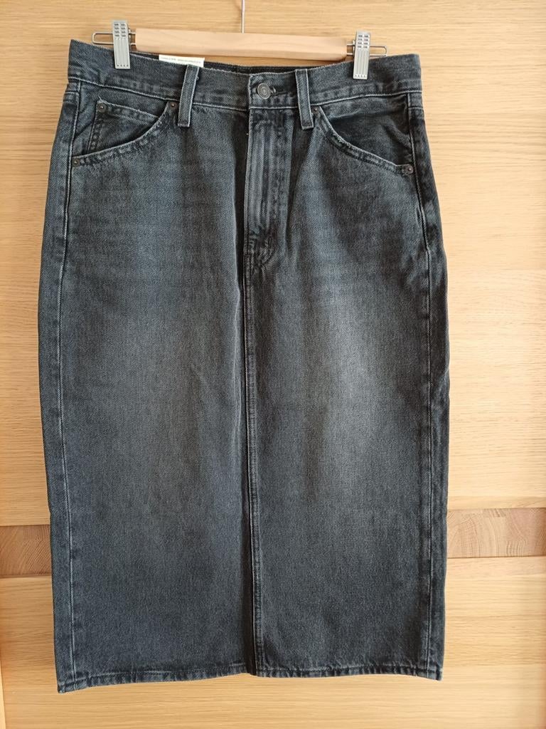 Rok Levi's maat 29, Kleding | Dames, Rokken, Zwart, Nieuw, Ophalen of Verzenden, Levi’s