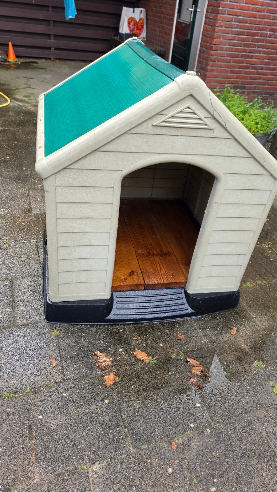Kettler hondenhok, Ophalen, Nieuw, 110 cm of meer, 100 cm of meer