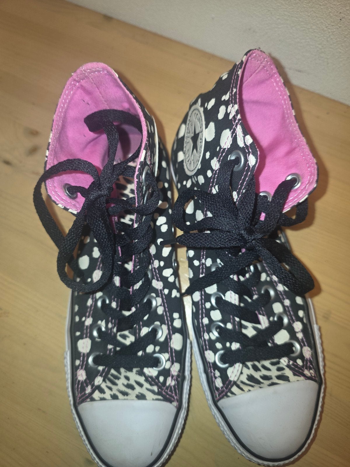 Bruine leren slippers - Maat 40, Ophalen of Verzenden