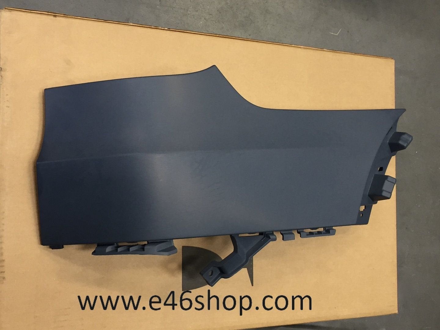 BMW X5 E70 M BUMPERHOEK RECHTS OE 51128037282, -, -, Nieuw, Ophalen of Verzenden