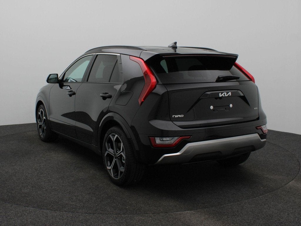 Kia Niro 1.6 GDi Hybrid ExecutiveLine Diverse kleuren | Lede, Auto's, Kia, 1374 kg, 137 pk, Lichtsensor, Euro 6