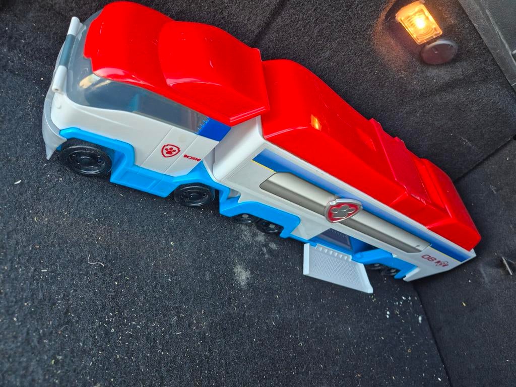Paw patrol auto, Ophalen of Verzenden, Gebruikt