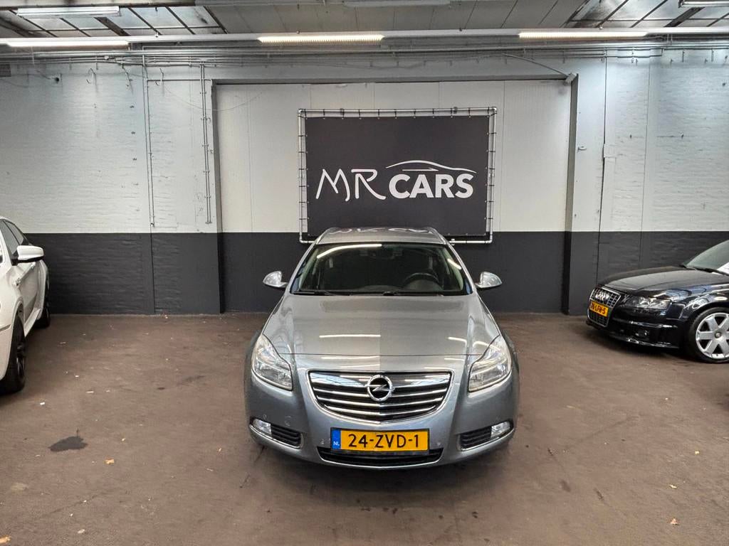 Opel Insignia Sports Tourer 2.0 CDTI EcoFLEX Business+, Auto's, Opel, Voorwielaandrijving, Euro 5, Stof, 4 cilinders