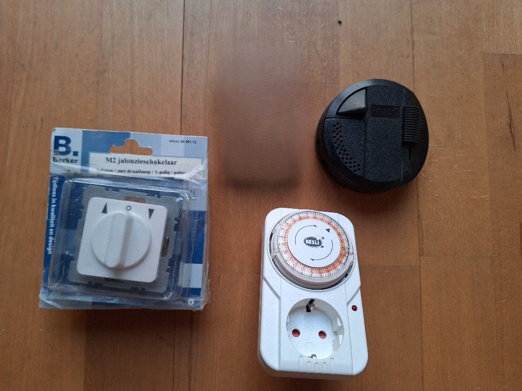 Schakelmateriaal, Ophalen of Verzenden, Zo goed als nieuw, Overige typen