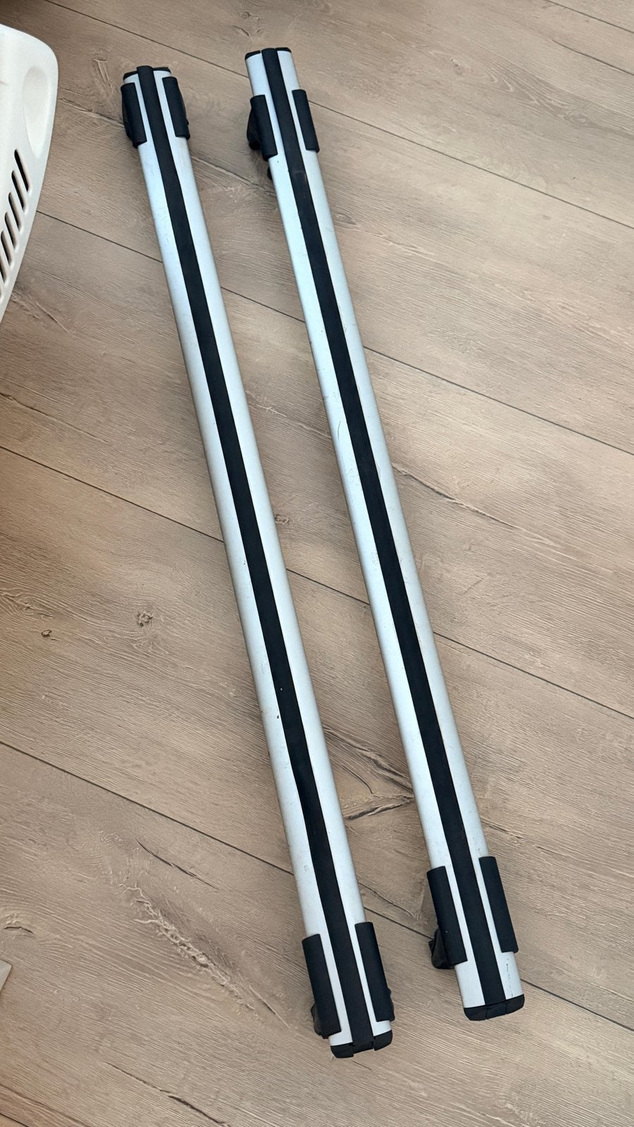 Dakdragers - 120 cm lang, Auto diversen, Dakdragers, Ophalen, Gebruikt