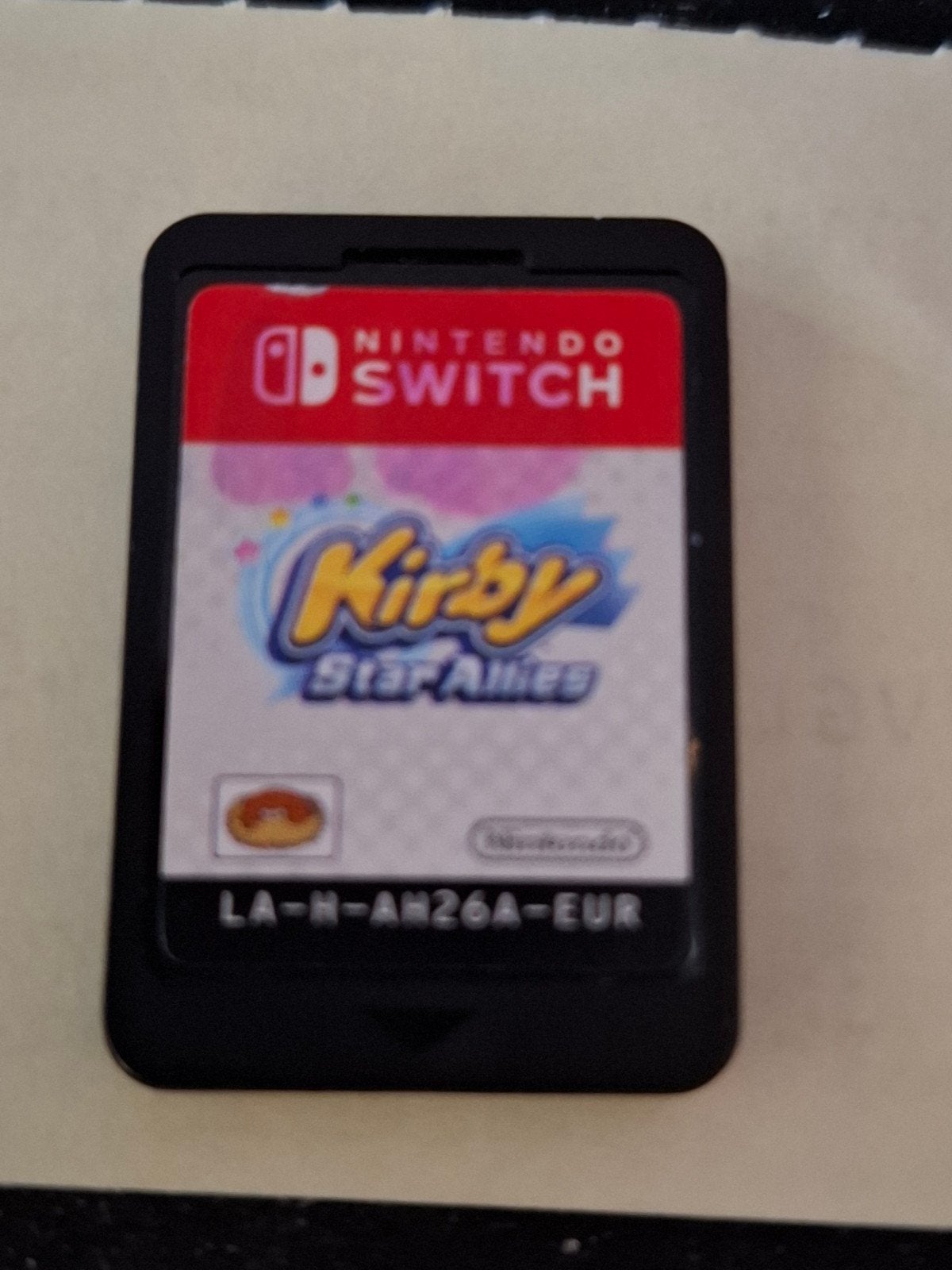 Kirby Star Allies Nintendo Switch Game, Eén computer, Ophalen of Verzenden, Zo goed als nieuw, 3 spelers of meer