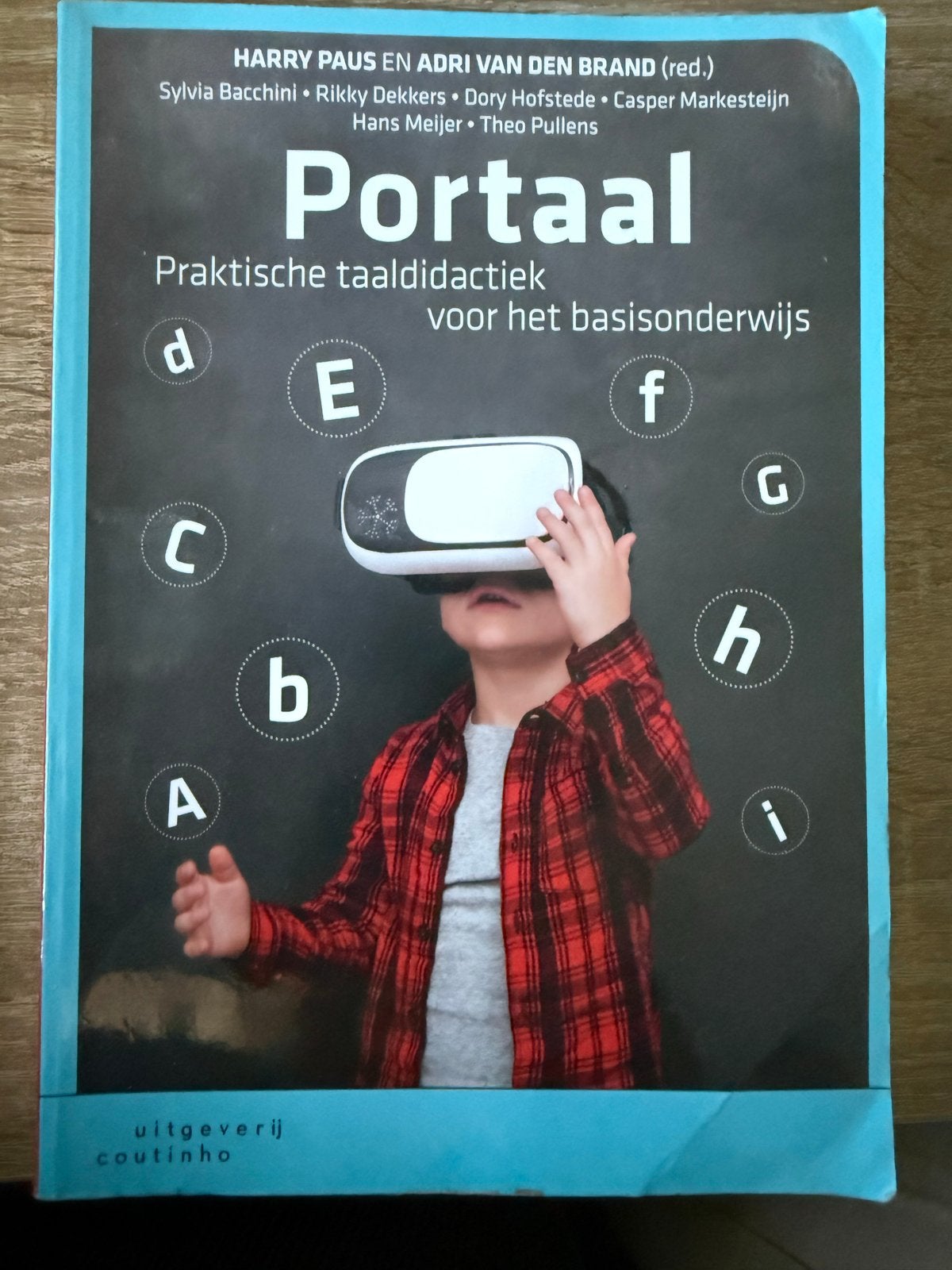 Portaal: Praktische taaldidactiek voor het basisonderwijs, Ophalen of Verzenden, Gelezen, Overige niveaus, Nederlands