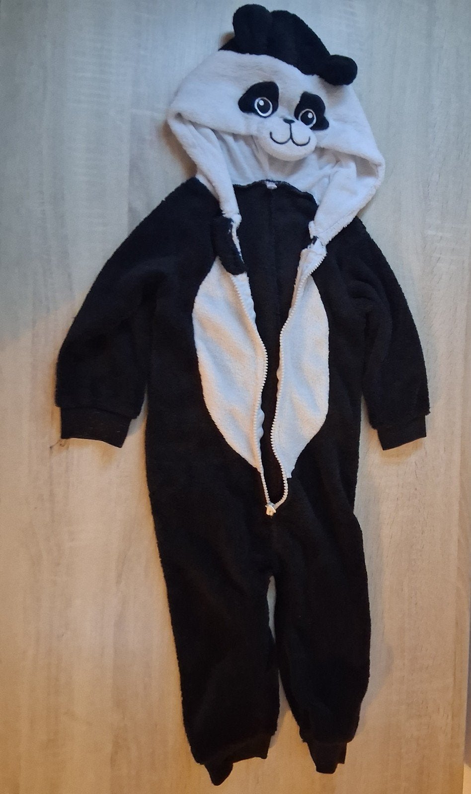 Schattige Panda Onesie voor Baby's en Peuters, Ophalen of Verzenden, Gebruikt, Onbekend, Jongetje of Meisje