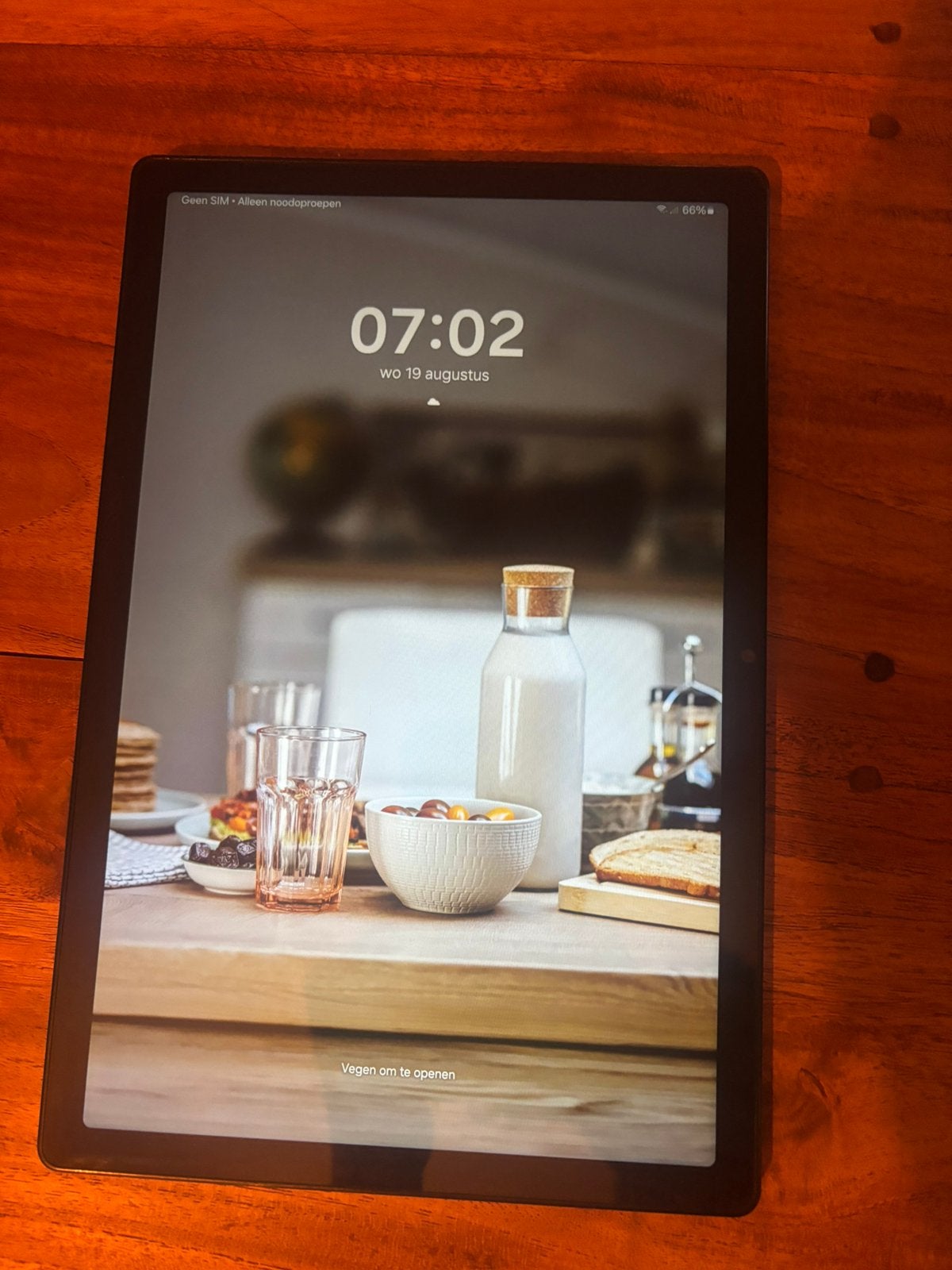 Samsung Galaxy Tab A8 32GB 4G/LTE, Computers en Software, Android Tablets, Ophalen, Zo goed als nieuw, 10 inch, 32 GB