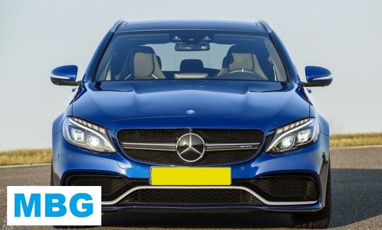 Body Kit Mercedes C-Class W205 C63 AMG (2013-heden) NIEUW !!, Auto-onderdelen, Mercedes-Benz, Nieuw, Jan Sangerslaan 16, Achter
