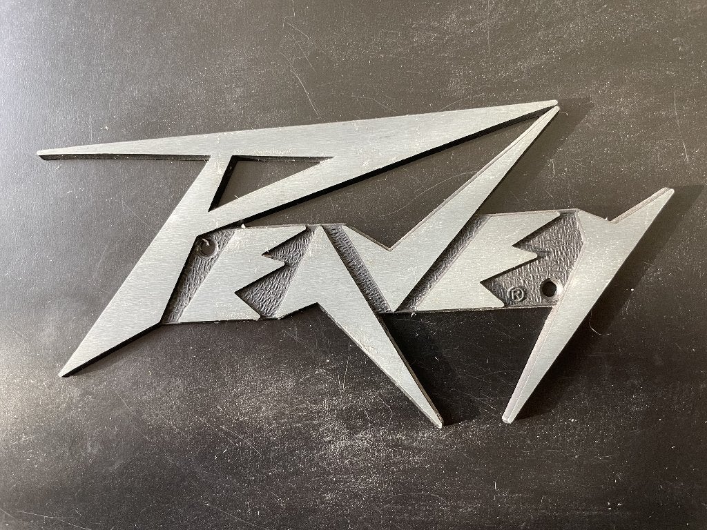 Peavey logo, Ophalen of Verzenden, Zo goed als nieuw, Minder dan 500 watt