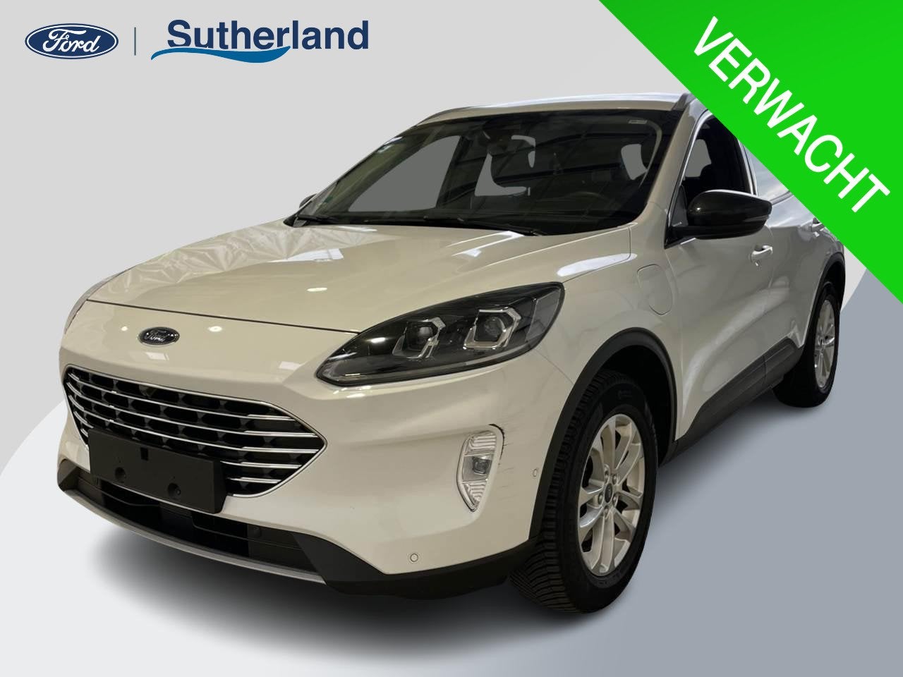 Ford Kuga 2.5 PHEV Titanium | Driver Pack | Technology Pack