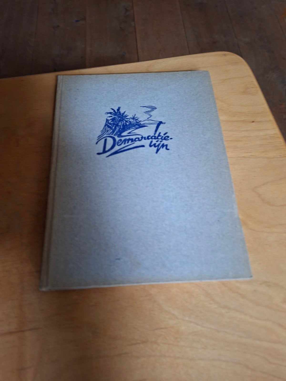 Demarcatielijn - Willem Brandt (1947), Ophalen of Verzenden, Gelezen, Willem Brandt, Nederland